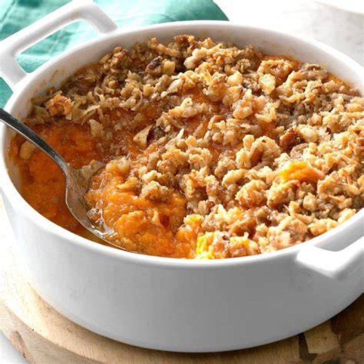 Patti LaBelle's Sweet Potato Casserole: A Holiday Classic with a Twist