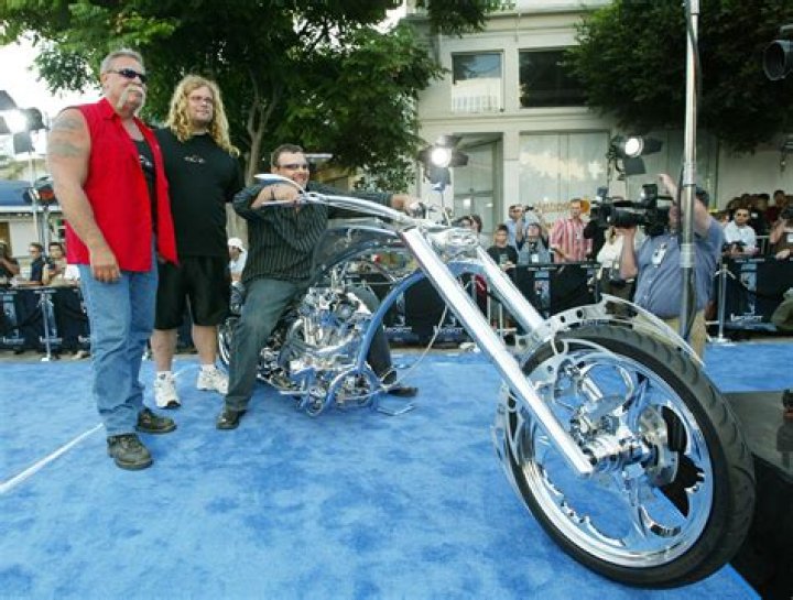 Paul Teutul's Net Worth: The Inside Story of a Motorcycle Legend