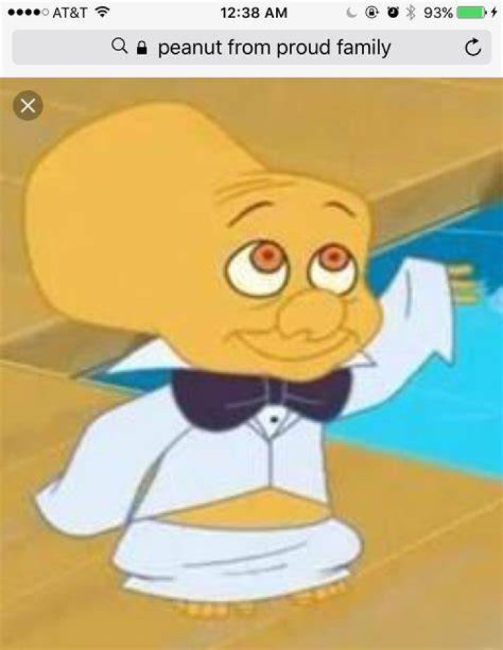 Peanut Head from The Proud Family: The Ultimate Guide
