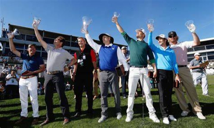 Pebble Beach Pro-Am Celebrities 2025: A Glittering Roster of Stars