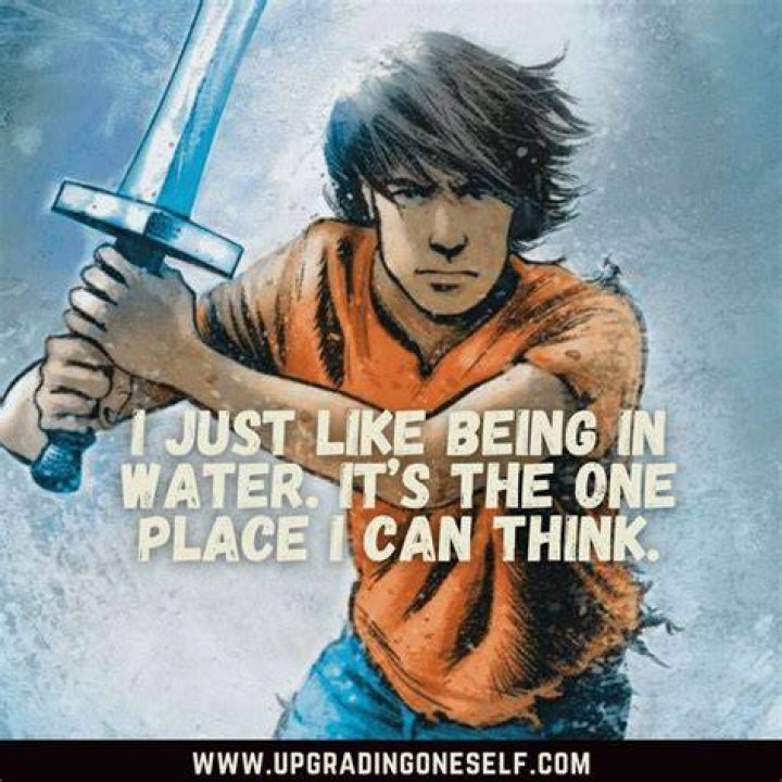 Percy Jackson Quotes: Wisdom and Adventure from the Pages of Mythology