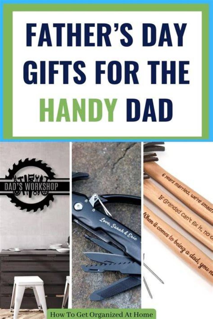 Perfect Gifts for a Handy Dad: Celebrate and Appreciate Their Skills
