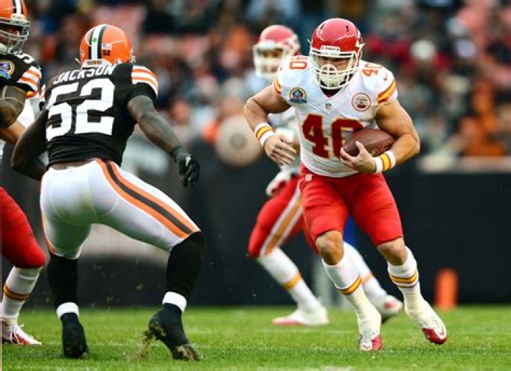 Peyton Hillis Chiefs: A Comprehensive Look at the NFL Legend's Career and Legacy