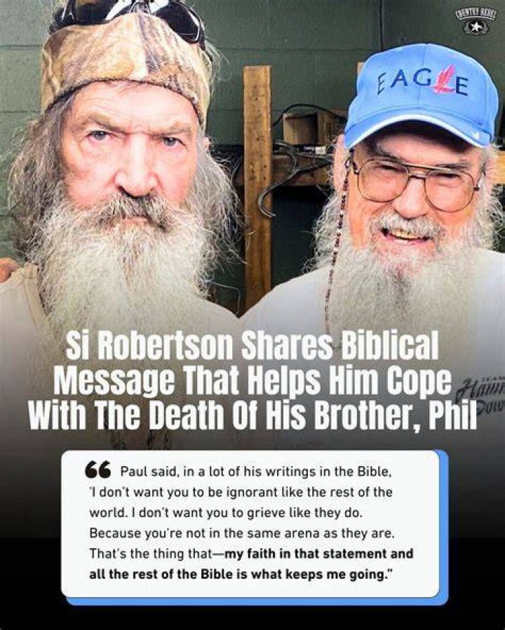 Phil Robertson Siblings: Exploring the Life and Family Connections