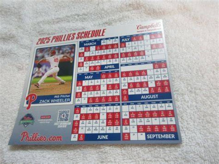 Philadelphia Phillies Promotion Schedule: A Comprehensive Guide for Fans