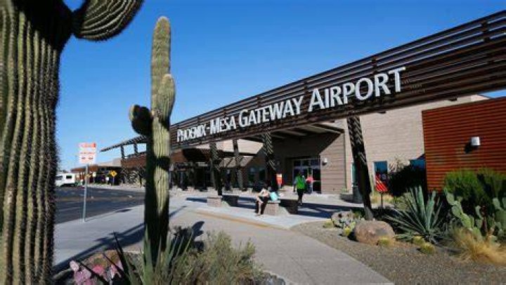 Phoenix-Mesa Gateway Airport: A Comprehensive Guide to Arizona's Premier Travel Hub
