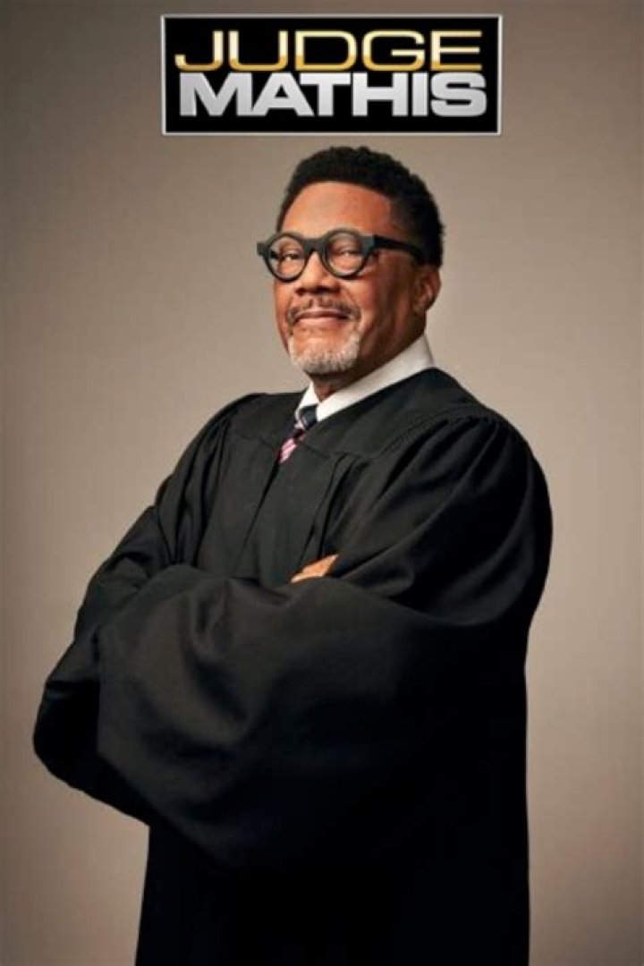 Picture of Judge Mathis: A Comprehensive Guide to the Iconic Figure