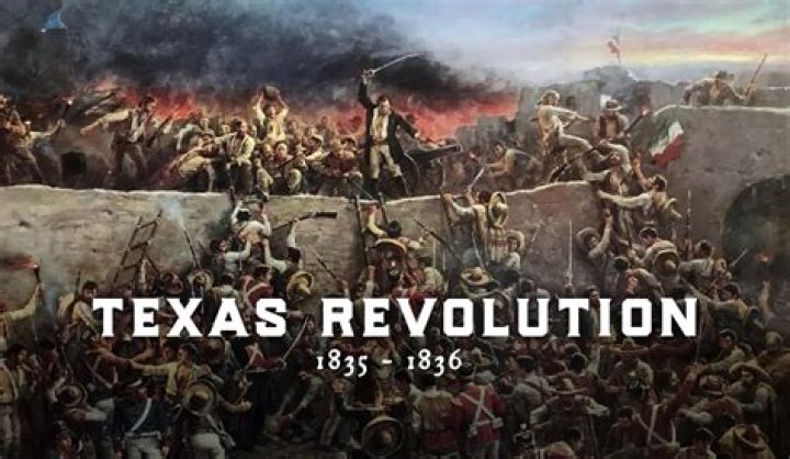 Pictures of Texas Revolution: A Visual Journey Through History