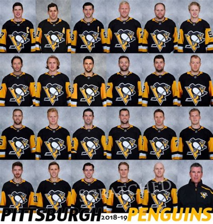 Pittsburgh Penguins Hockey Roster: Your Ultimate Guide to the NHL Team