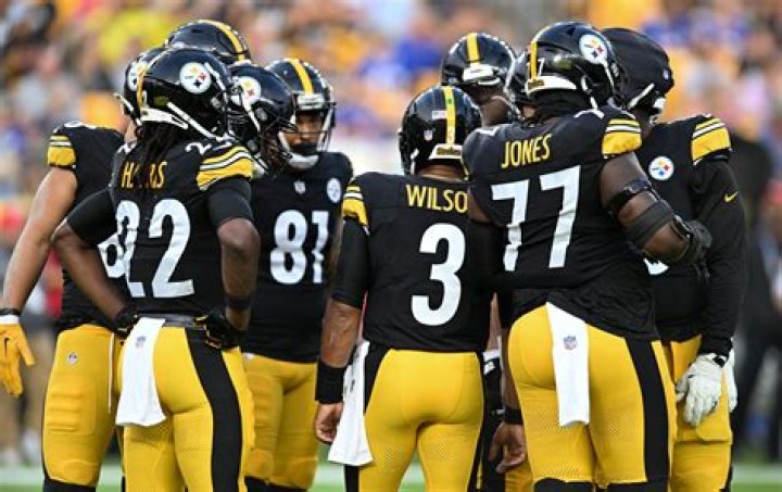 Pittsburgh Steelers Pictures of Players: A Comprehensive Guide