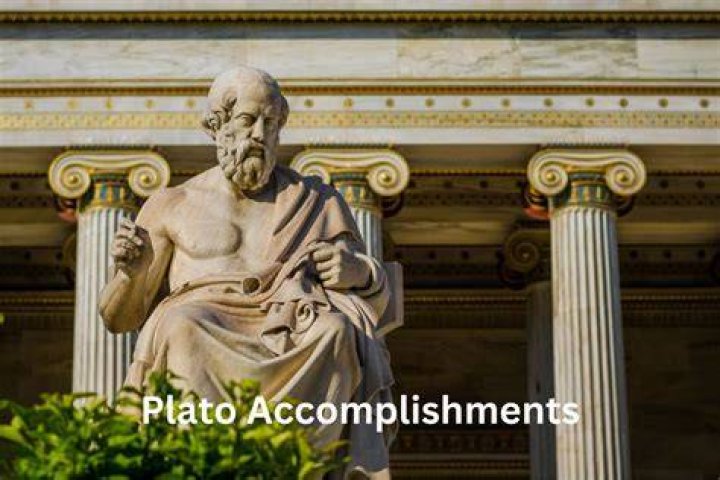 Plato Accomplishments: Exploring the Legacy of One of History's Greatest Philosophers