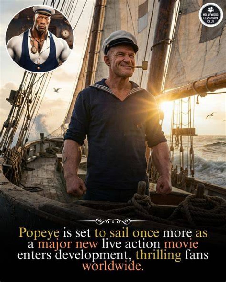 Popeye The Sailor: The Iconic Character That Defined a Generation
