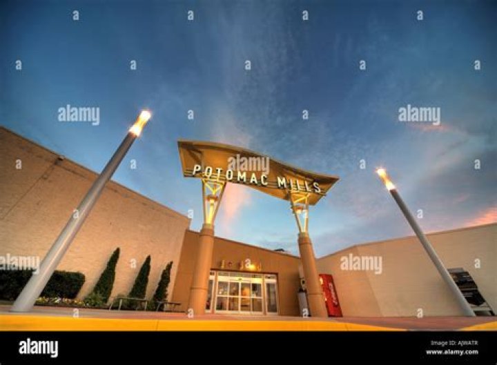 Potomac Mills Mall Washington: Your Ultimate Shopping Paradise
