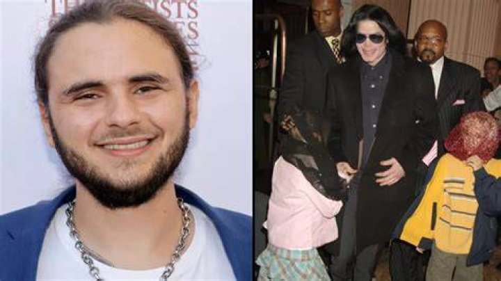 Prince Jackson: The Rising Star and His Journey Through Fame