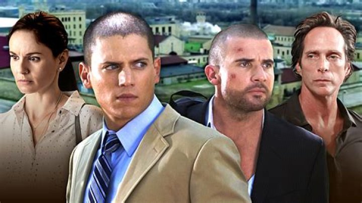 Prison Break 5 Cast: The Ultimate Guide to the Stars Behind the Escape