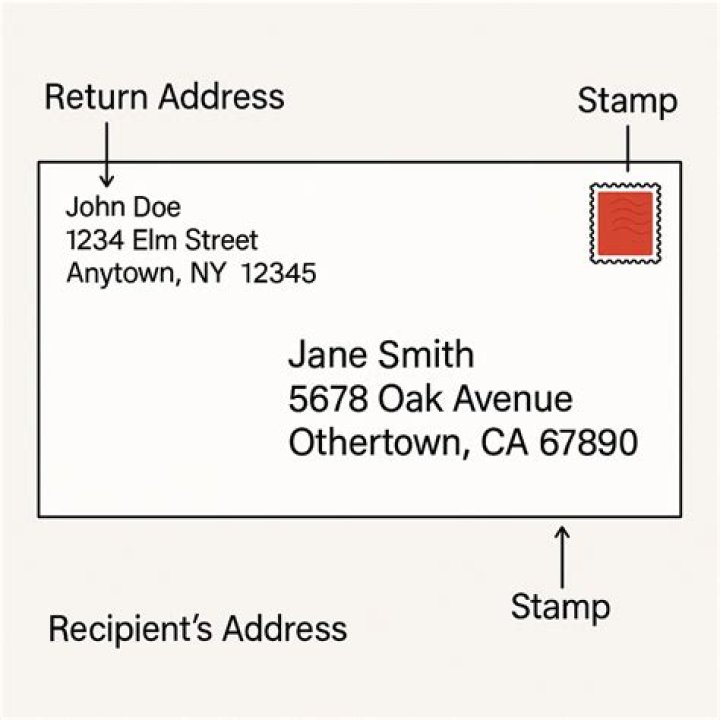 Proper Envelope Letter Format: A Comprehensive Guide