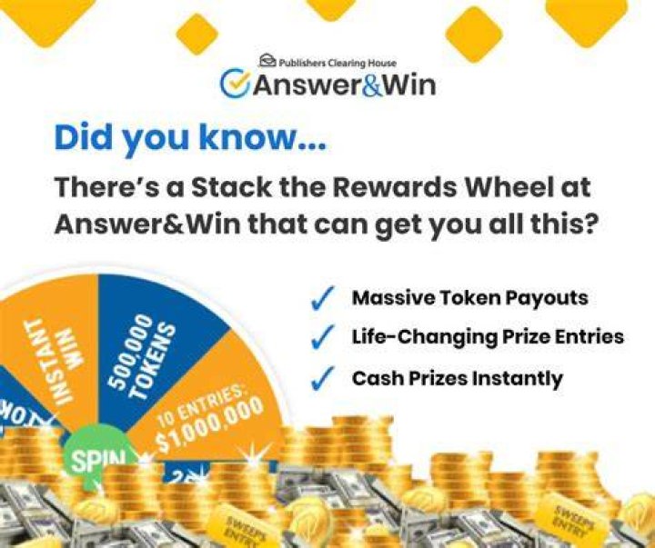 Publishers Clearing House Token Games: Your Ultimate Guide to Fun and Rewards
