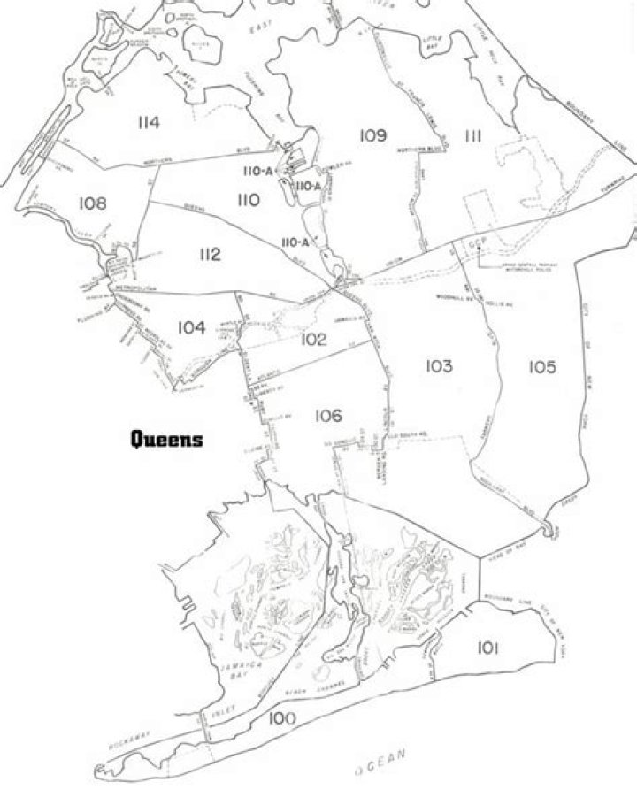 Queens NY Police Precincts: A Comprehensive Guide to Safety and Security