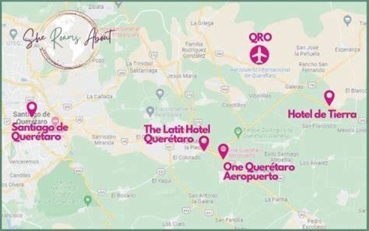 Queretaro Airport Map: Your Ultimate Guide to Navigating QRO