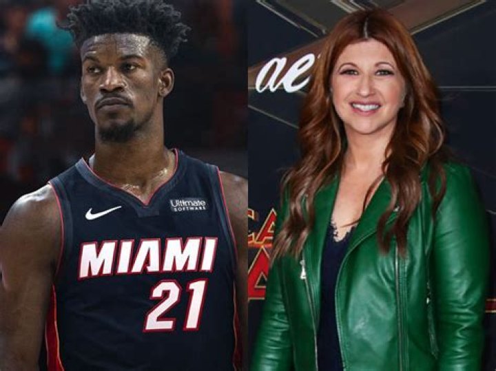 Rachel Nichols and Jimmy Butler: Exploring Their Journey, Partnership, and Impact