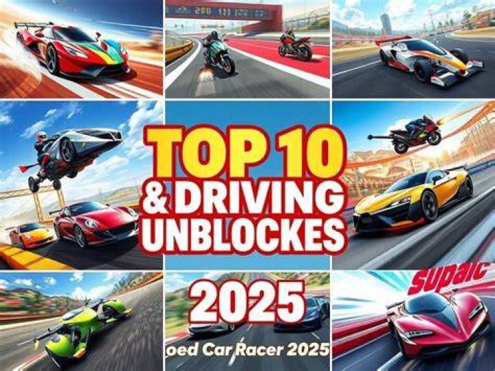 Racing Game Unblocked: The Ultimate Guide for Gamers