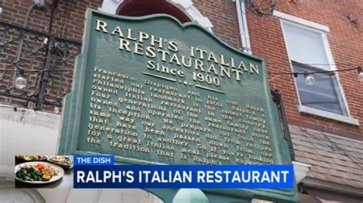 Ralph's Restaurant Inouth Philly: A Culinary Experience Like No Other