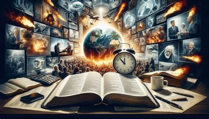 RaptureReady News: Your Ultimate Source for End-Times Information