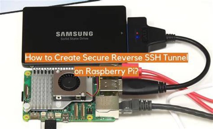 Raspberry Pi SSH Tunnel: The Ultimate Guide to Secure Connections