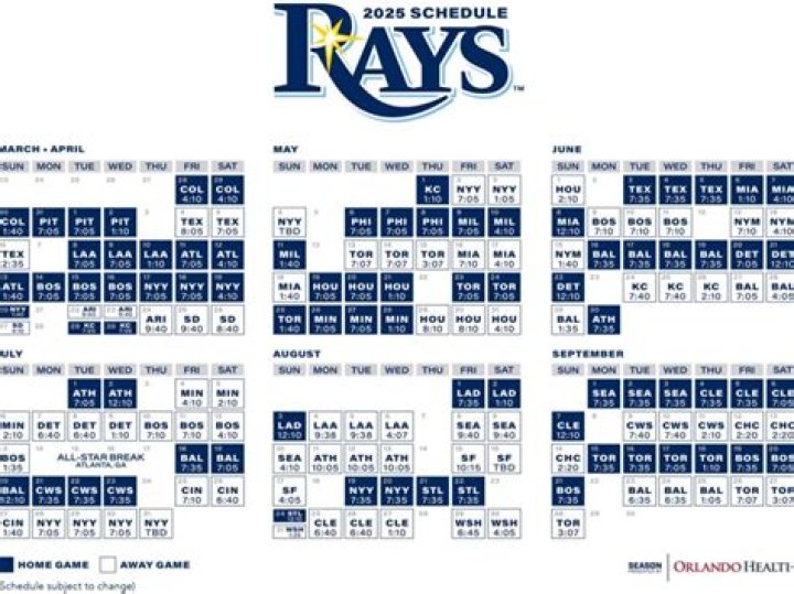 Rays Promo Schedule: Your Ultimate Guide to Unbeatable Deals