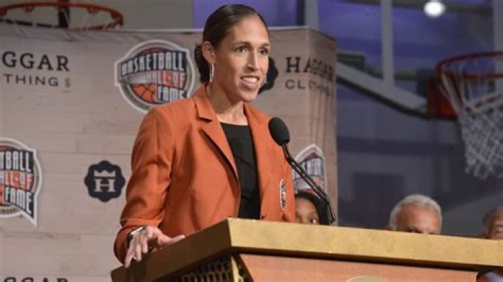 Rebecca Lobo: The Inspiring Journey of a Basketball Legend