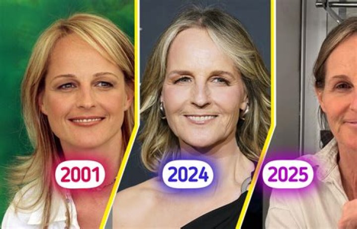 Recent Helen Hunt: Exploring the Latest Developments and Insights