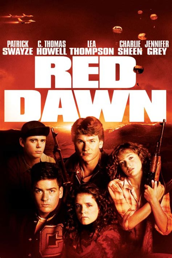 Red Dawn: Patrick Wayne's Journey Through Action and Adventure