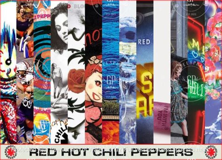 Red Hot Chili Peppers Discography: A Comprehensive Exploration