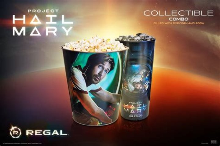Regal History of Collectible Popcorn Bucket: A Journey Through Time