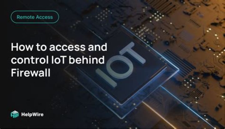 Remote Connect IoT Behind Firewall on Mac: Comprehensive Guide Without Windows