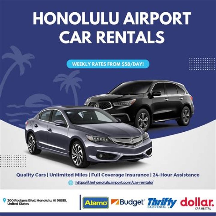 Rental Cars Honolulu Hawaii Airport: Your Ultimate Guide to Seamless Travel