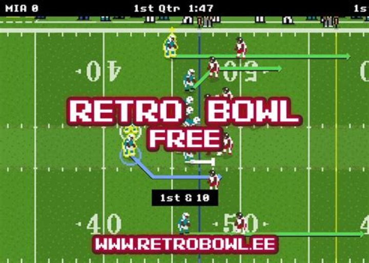 Retro Bowl Unblocked: Your Ultimate Guide to the Classic Arcade Game