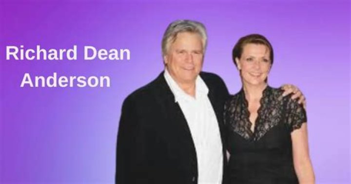 Richard Dean Anderson Partner: Top Experts Insights