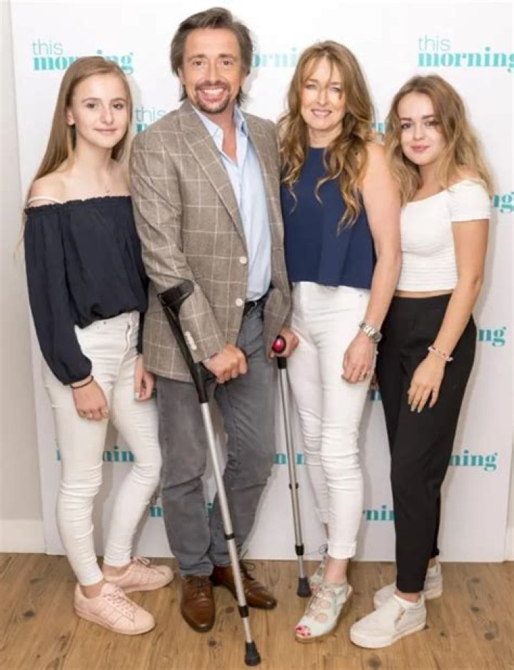 Richard Hammond Wife: A Comprehensive Guide to Her Life, Career, and Relationship