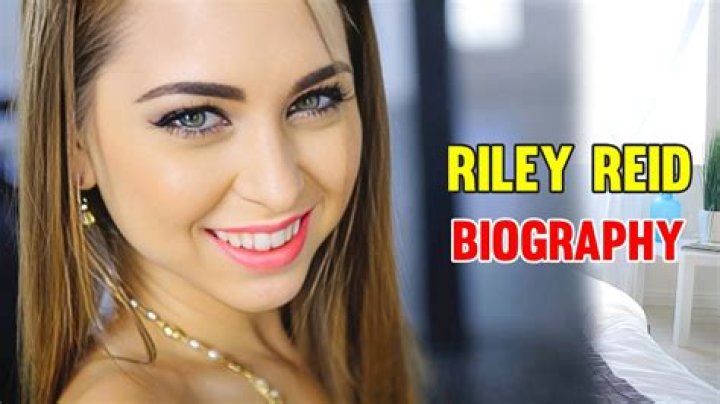 Riley Reid Real Name: Unveiling the Truth Behind the Celebrity