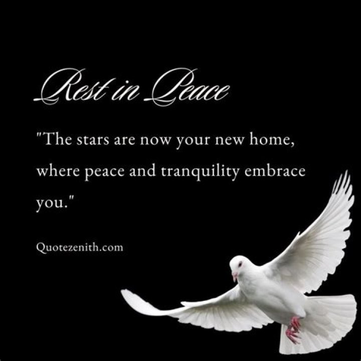 RIP Definition: Understanding the Meaning and Significance Behind "Rest in Peace"