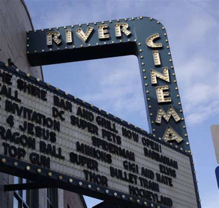River Cinema EGF: An Unforgettable Experience of Luxury and Entertainment