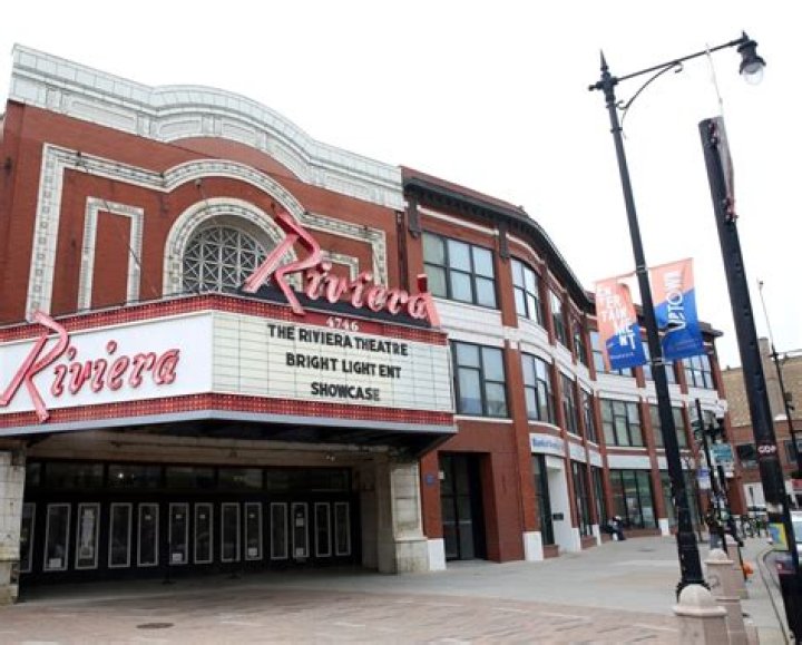 Riviera Theater Chicago: A Comprehensive Guide to Its History, Dining Chart, and Cultural Impact