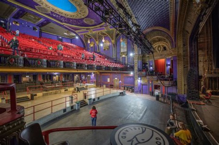 Riviera Theater Chicago: A Legendary Venue for Dining and Entertainment