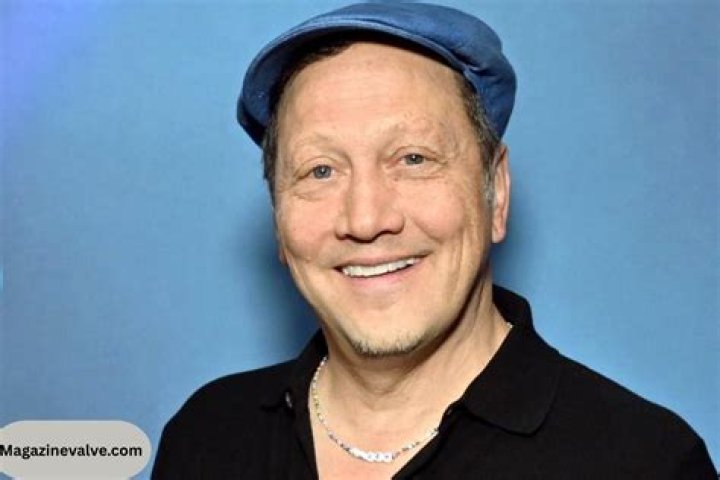 Rob Schneider: The Story Behind His Birth and Rise to Fame