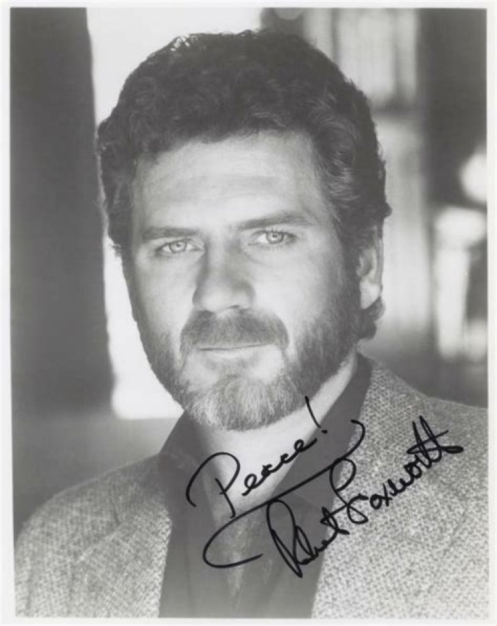 Robert Foxworth: The Remarkable Journey of a Hollywood Legend