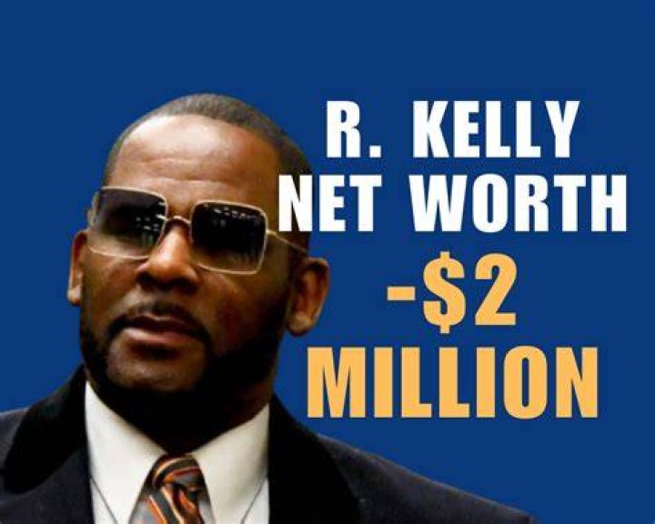 Robert Kelly Net Worth: A Comprehensive Look at the Wealth and Success of the R&amp;B Legend