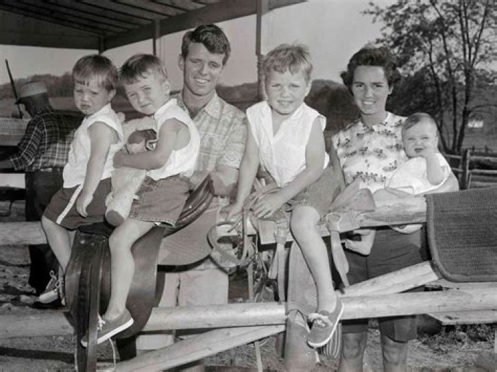 Robert Kennedy's Children: A Legacy of Public Service and Activism