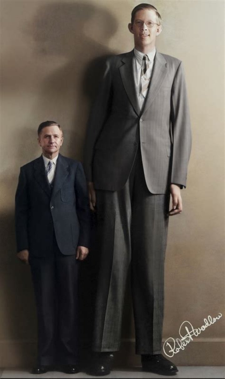 Robert Wadlow: The Extraordinary Life of the Tallest Man Who Ever Lived