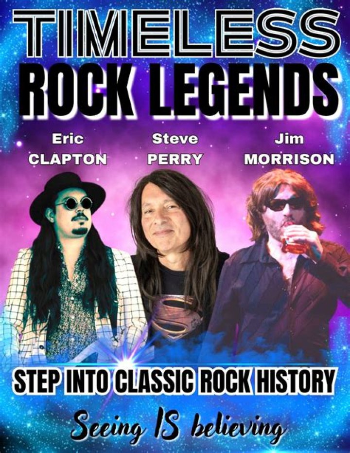 Rock Celebrities: The Legends Who Shaped the Music Industry